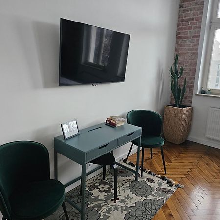 Juwel Apartments Krakow Z Widokiem Na Wawel Ap 31 Exteriör bild