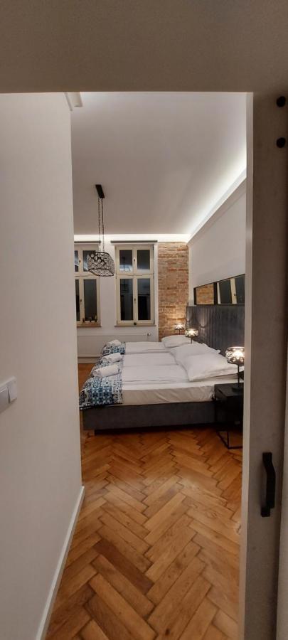 Juwel Apartments Krakow Z Widokiem Na Wawel Ap 31 Exteriör bild