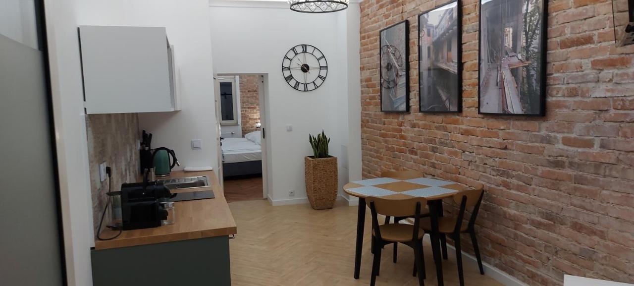 Juwel Apartments Krakow Z Widokiem Na Wawel Ap 31 Exteriör bild
