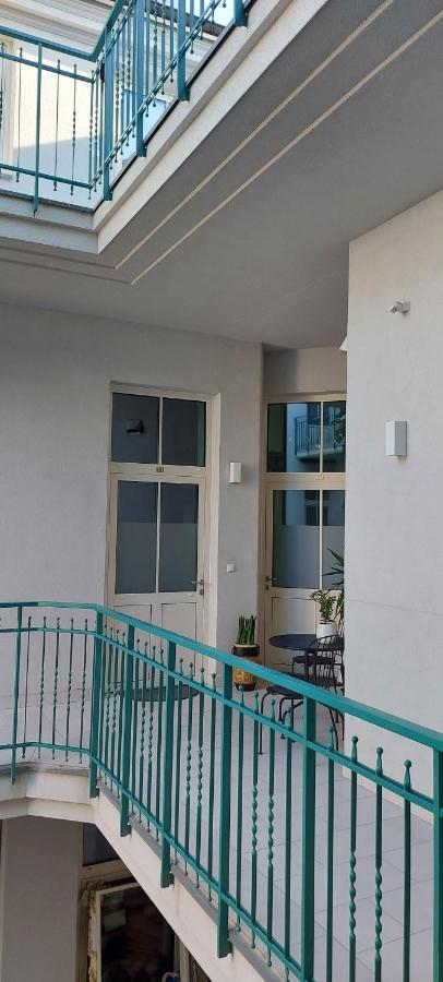 Juwel Apartments Krakow Z Widokiem Na Wawel Ap 31 Exteriör bild