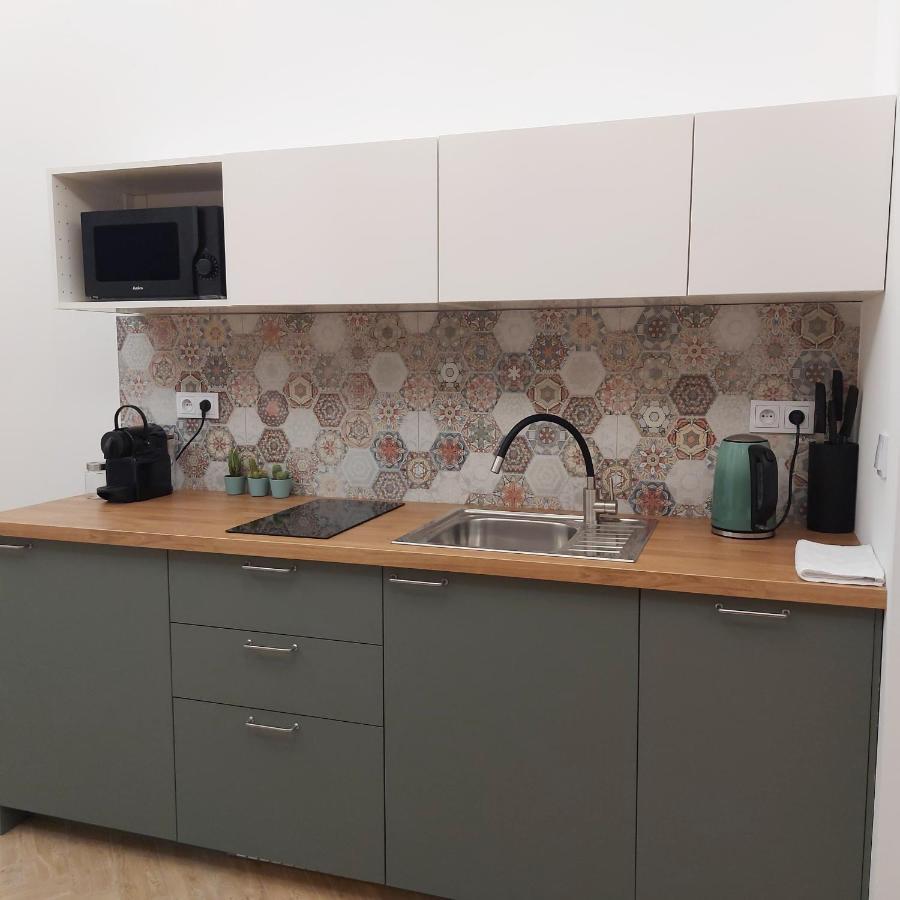Juwel Apartments Krakow Z Widokiem Na Wawel Ap 31 Exteriör bild