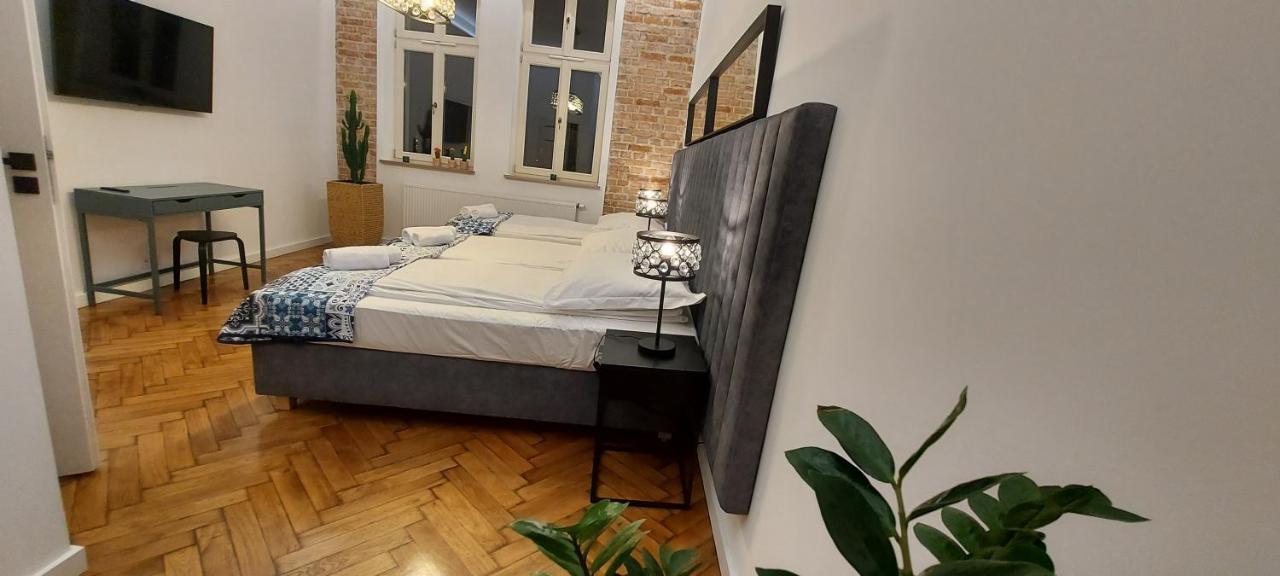 Juwel Apartments Krakow Z Widokiem Na Wawel Ap 31 Exteriör bild