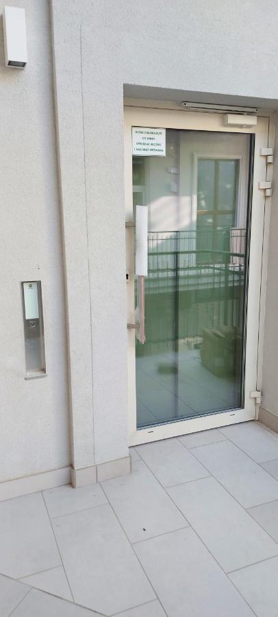 Juwel Apartments Krakow Z Widokiem Na Wawel Ap 31 Exteriör bild