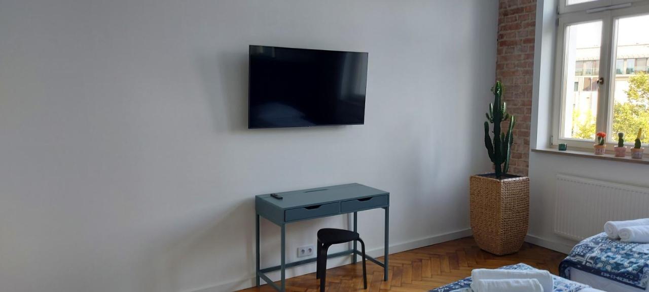 Juwel Apartments Krakow Z Widokiem Na Wawel Ap 31 Exteriör bild
