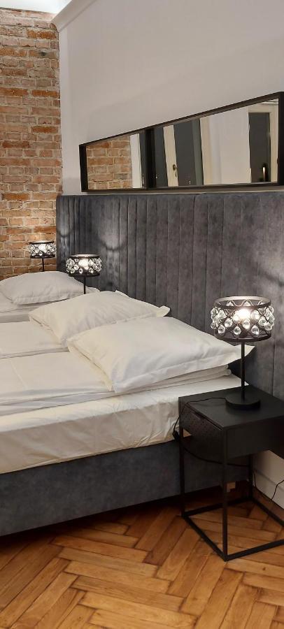 Juwel Apartments Krakow Z Widokiem Na Wawel Ap 31 Exteriör bild