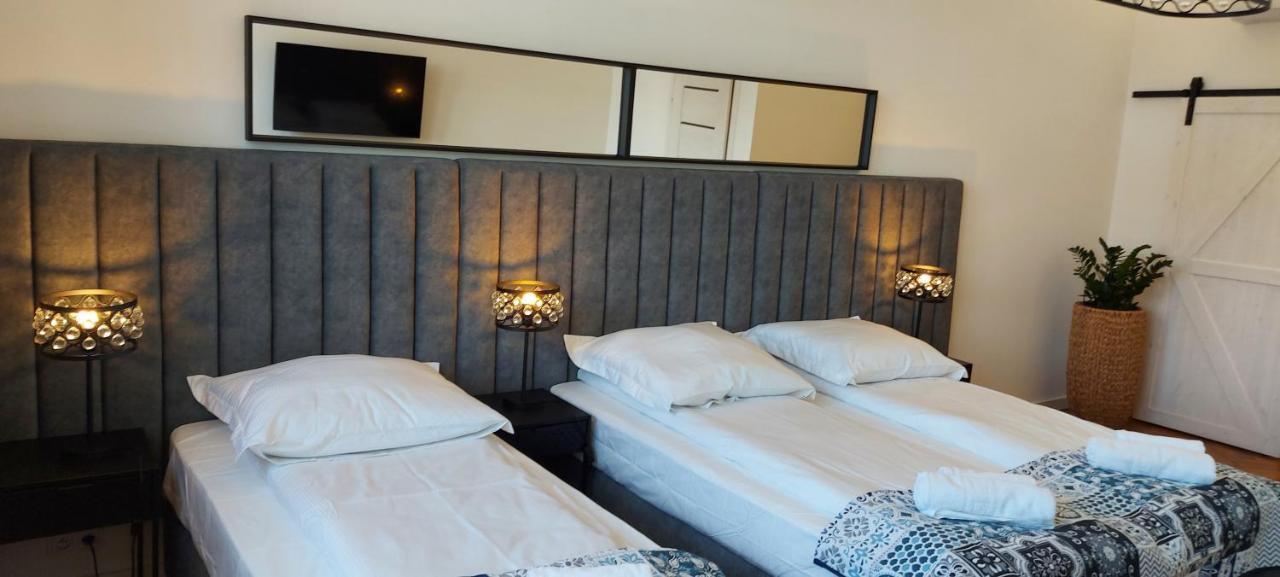 Juwel Apartments Krakow Z Widokiem Na Wawel Ap 31 Exteriör bild