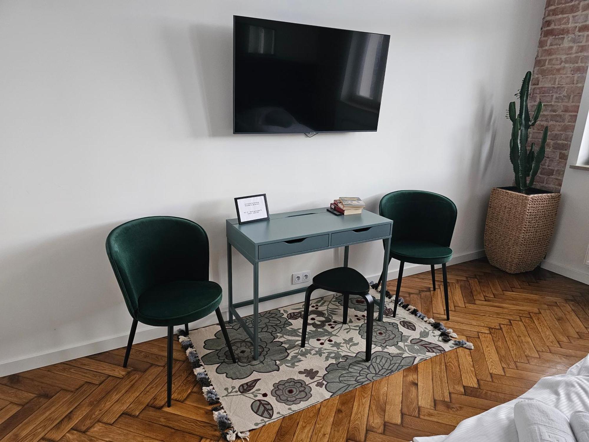 Juwel Apartments Krakow Z Widokiem Na Wawel Ap 31 Exteriör bild