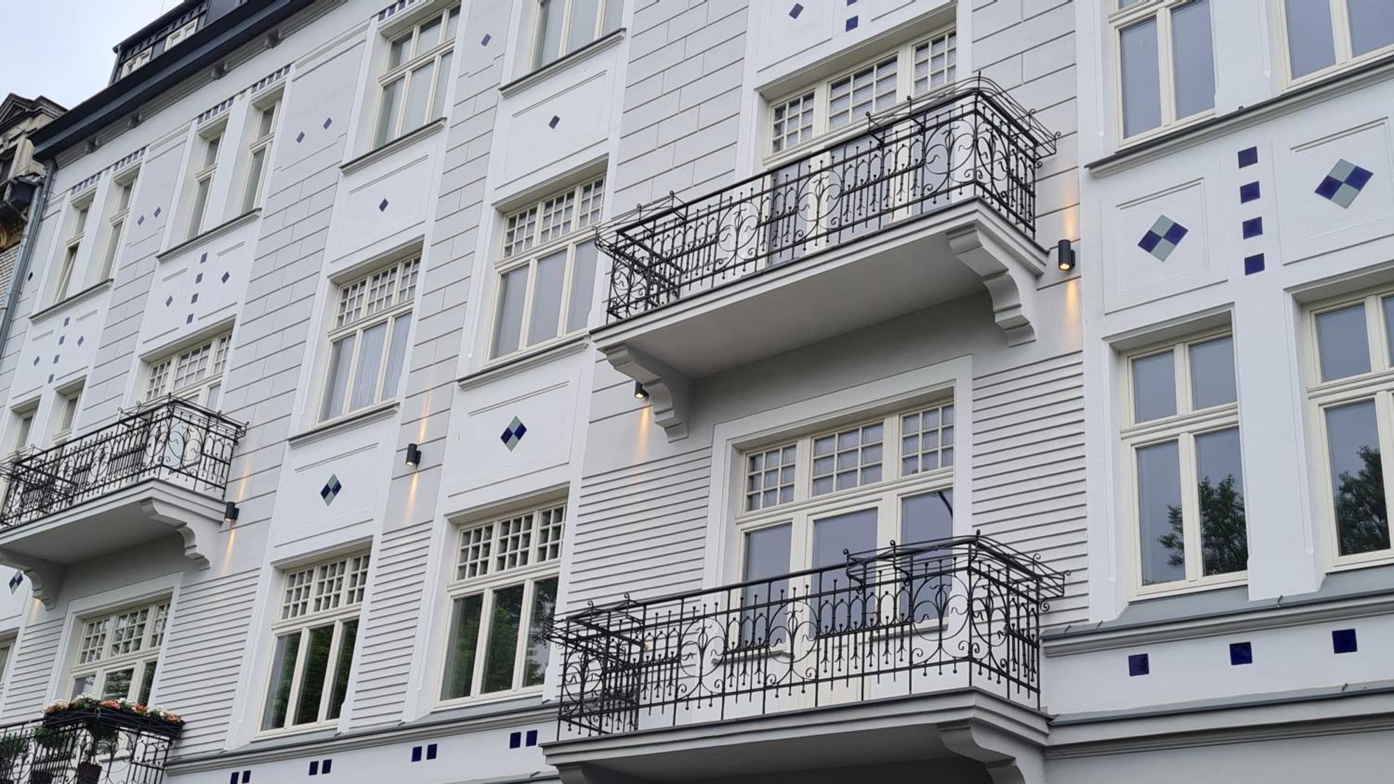 Juwel Apartments Krakow Z Widokiem Na Wawel Ap 31 Exteriör bild